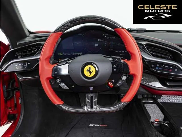 FERRARI SF90 Spider 2023 — photo 2 sur 8