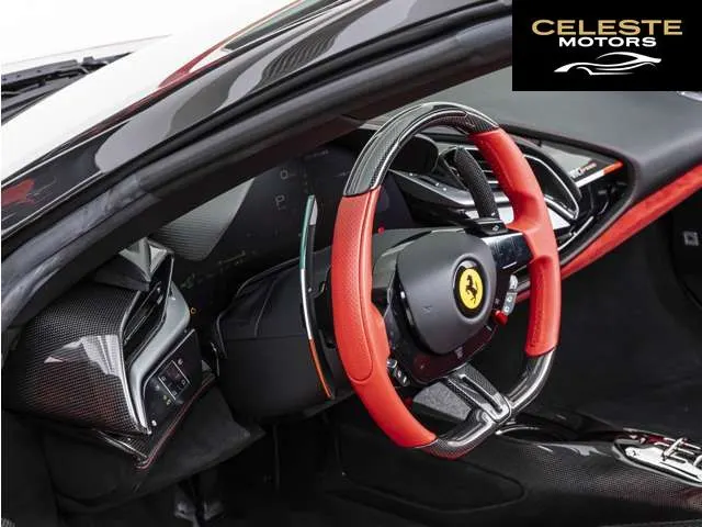 FERRARI SF90 Spider 2023 — photo 3 sur 8