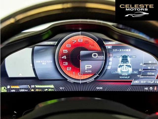 FERRARI SF90 Spider 2023 — photo 5 sur 8