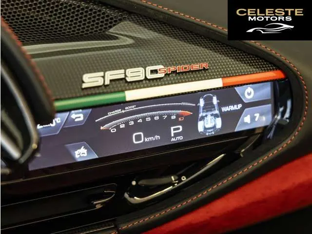 FERRARI SF90 Spider 2023 — photo 6 sur 8