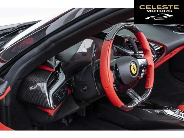 FERRARI SF90 Spider 2025 — photo 2 sur 8