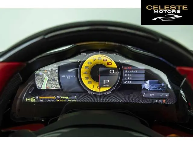 FERRARI SF90 Spider 2025 — photo 5 sur 8