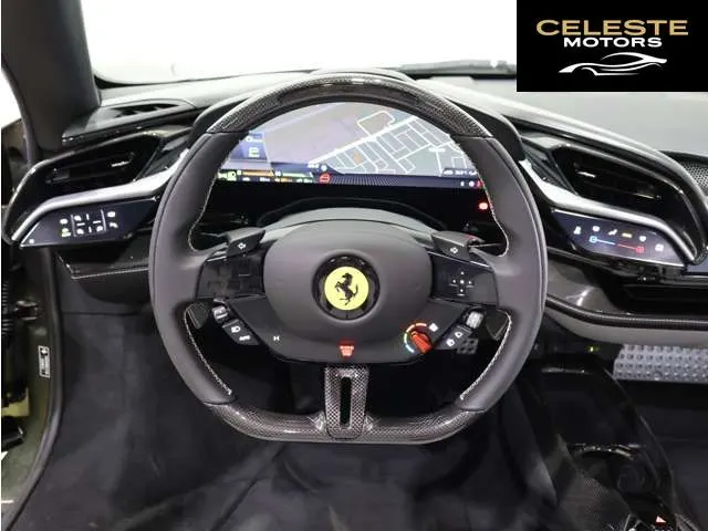 FERRARI SF90 Spider 2025 — photo 3 sur 8
