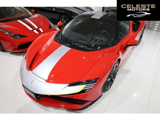 FERRARI SF90 Stradale 2022 — photo 3 sur 8