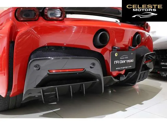 FERRARI SF90 Stradale 2022 — photo 7 sur 8