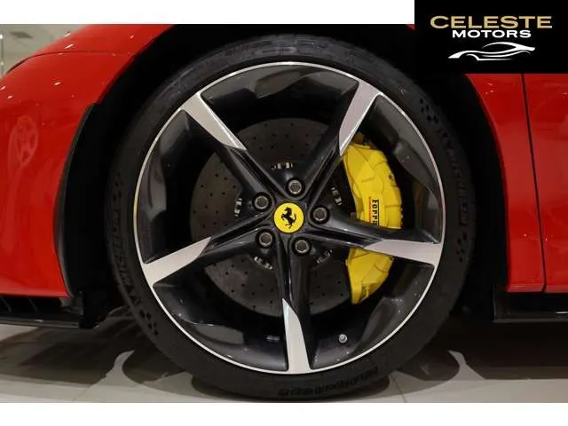 FERRARI SF90 Stradale 2022 — photo 8 sur 8