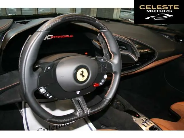 FERRARI SF90 Stradale 2021 — photo 4 sur 8