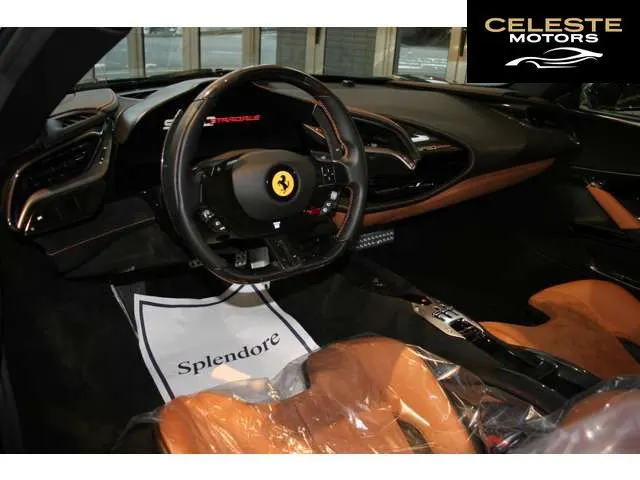 FERRARI SF90 Stradale 2021 — photo 6 sur 8