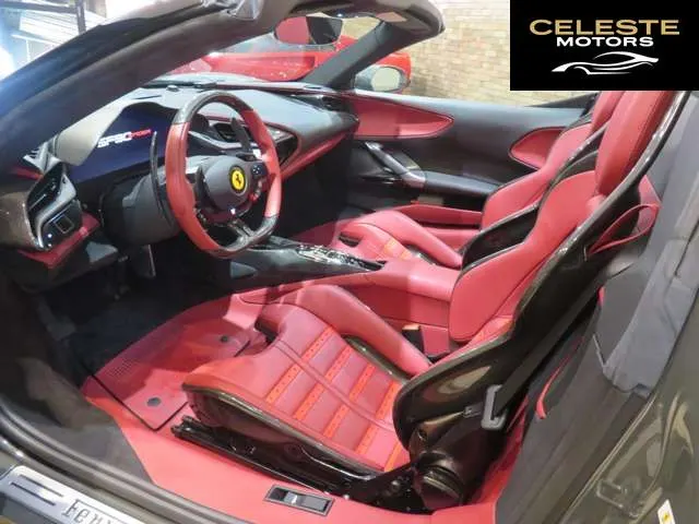 FERRARI SF90 Spider 2023 — photo 5 sur 8