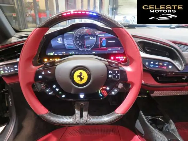 FERRARI SF90 Spider 2023 — photo 7 sur 8