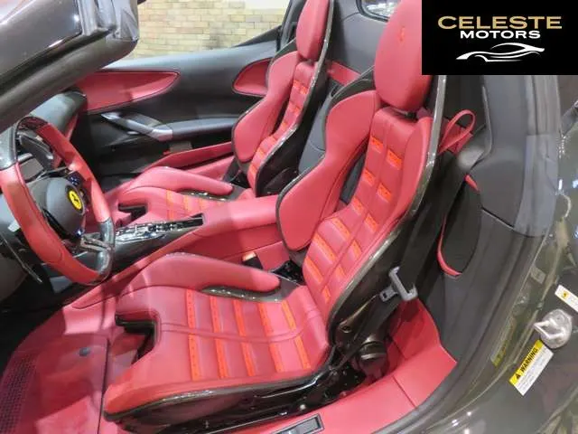 FERRARI SF90 Spider 2023 — photo 8 sur 8