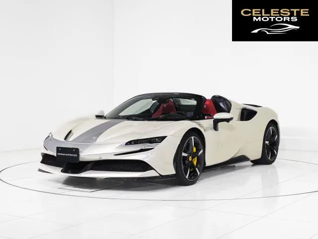 FERRARI SF90 Spider 2023 — photo 2 sur 8