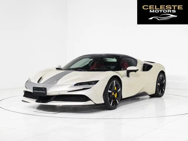 FERRARI SF90 Spider 2023 — photo 3 sur 8