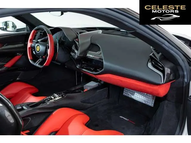 FERRARI SF90 Stradale 2021 — photo 2 sur 8