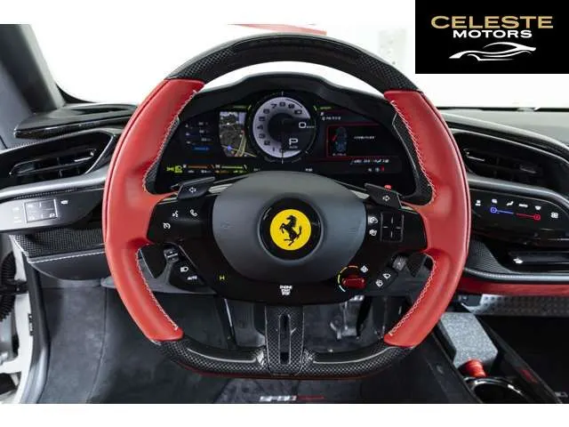 FERRARI SF90 Stradale 2021 — photo 3 sur 8