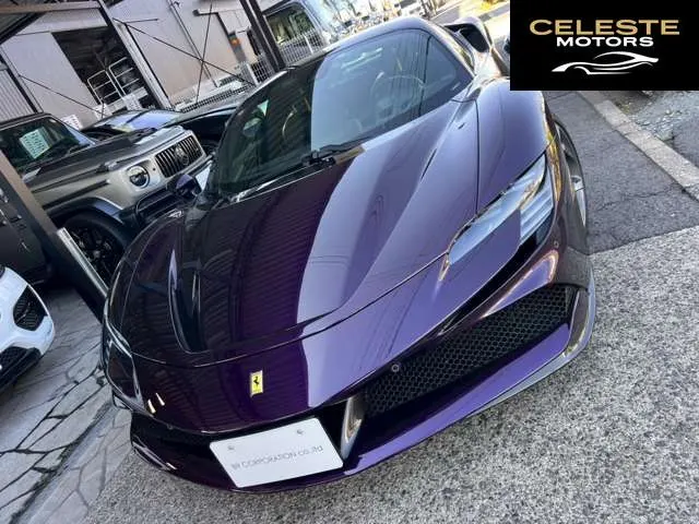 FERRARI SF90 Stradale 2021 — photo 5 sur 8
