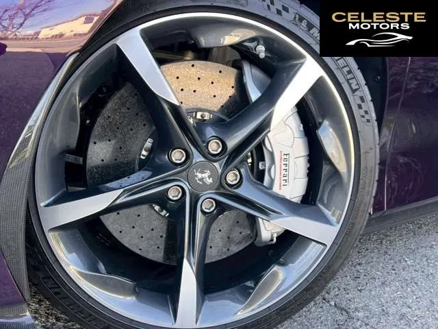 FERRARI SF90 Stradale 2021 — photo 6 sur 8