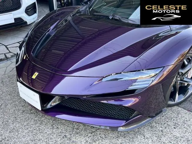 FERRARI SF90 Stradale 2021 — photo 7 sur 8