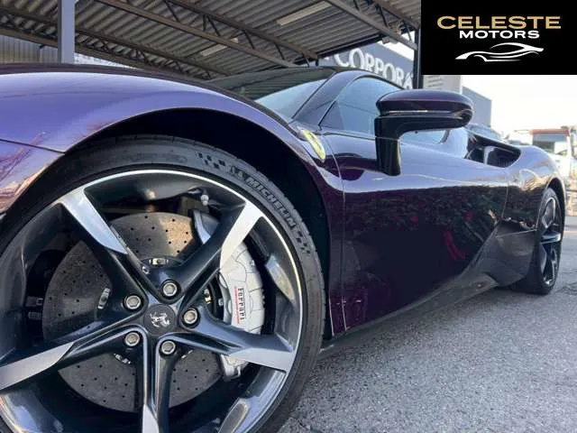 FERRARI SF90 Stradale 2021 — photo 8 sur 8