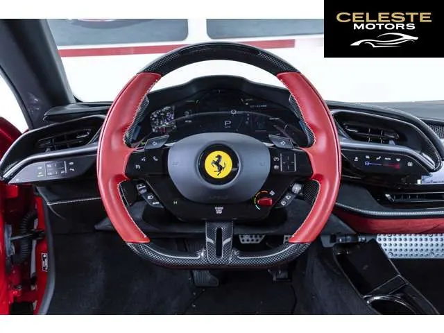 FERRARI SF90 Stradale 2021 — photo 2 sur 8