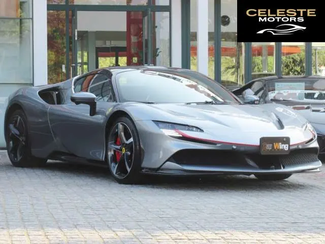 FERRARI SF90 Spider 2025 — photo 2 sur 8