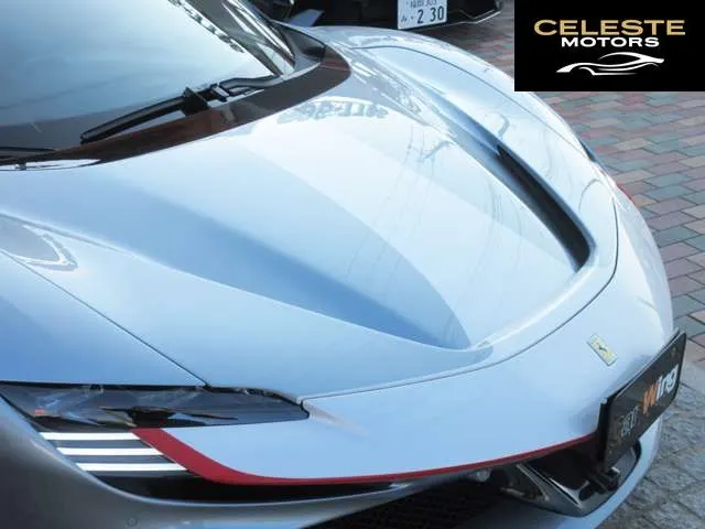 FERRARI SF90 Spider 2025 — photo 6 sur 8