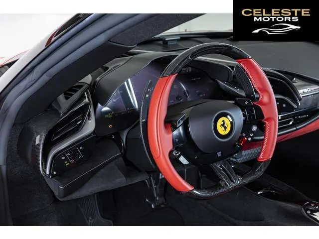 FERRARI SF90 Stradale 2022 — photo 2 sur 8