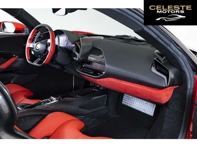 FERRARI SF90 Stradale 2022 — photo 8 sur 8