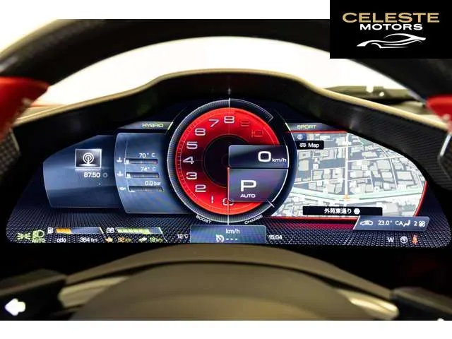 FERRARI SF90 Stradale 2024 — photo 3 sur 8