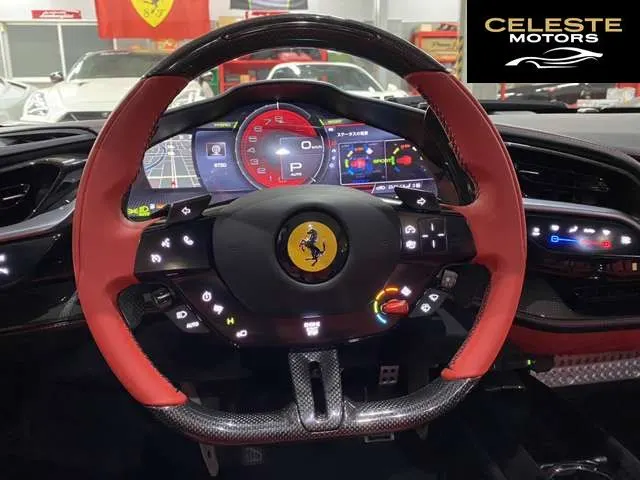 FERRARI SF90 Spider 2023 — photo 2 sur 8
