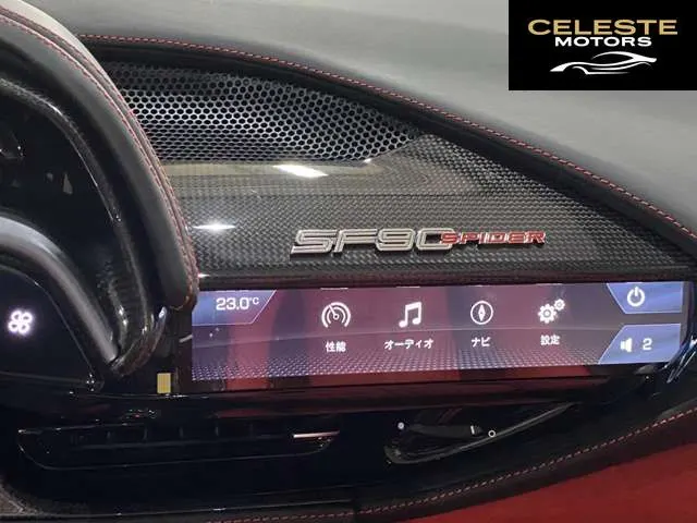FERRARI SF90 Spider 2023 — photo 6 sur 8