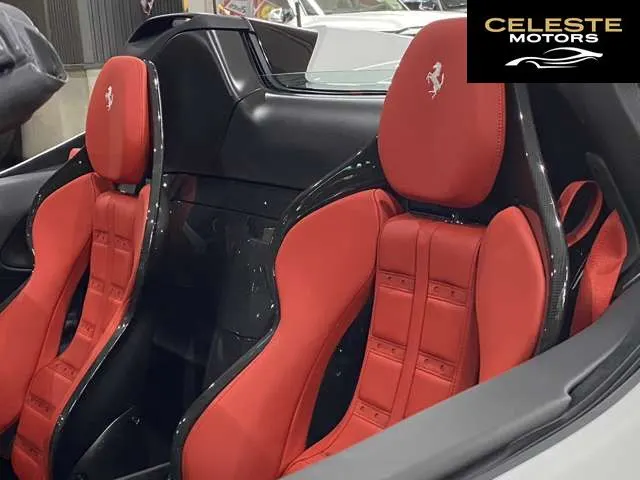 FERRARI SF90 Spider 2023 — photo 7 sur 8