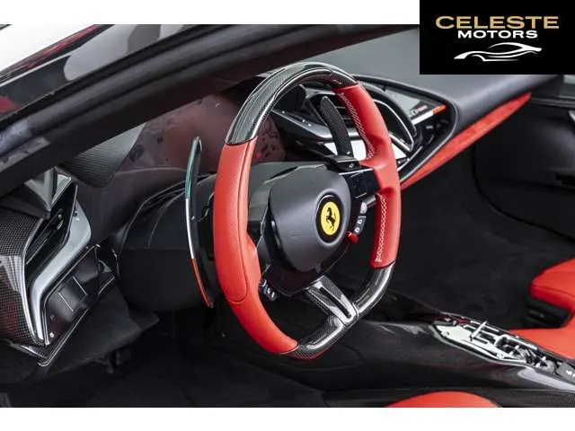 FERRARI SF90 Spider 2023 — photo 2 sur 8