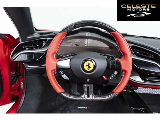 FERRARI SF90 Spider 2023 — photo 3 sur 8