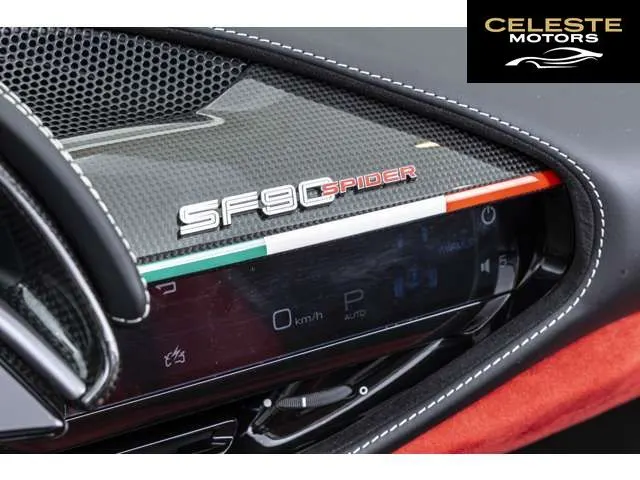 FERRARI SF90 Spider 2023 — photo 6 sur 8
