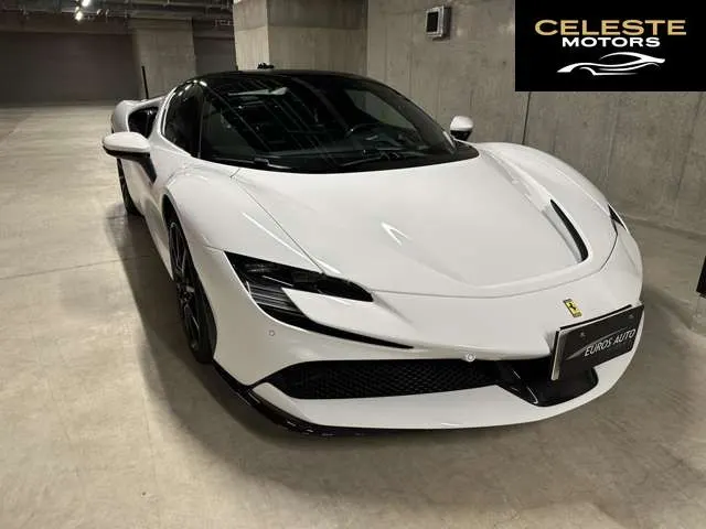 FERRARI SF90 Stradale 2021 — photo 3 sur 8