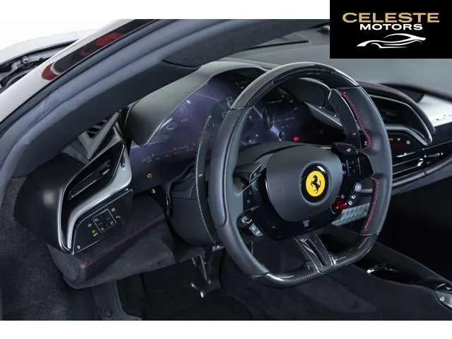 FERRARI SF90 Stradale 2022 — photo 2 sur 8