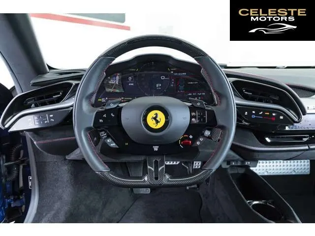 FERRARI SF90 Stradale 2022 — photo 5 sur 8