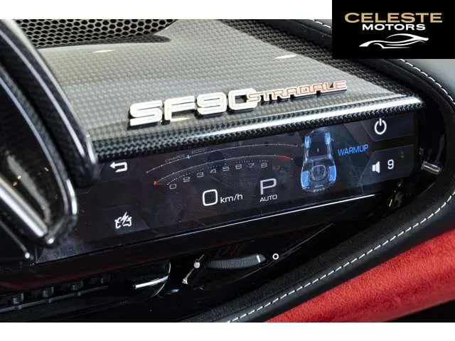 FERRARI SF90 Stradale 2023 — photo 6 sur 8