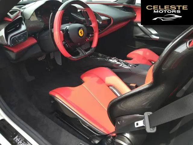 FERRARI SF90 Stradale 2022 — photo 8 sur 8