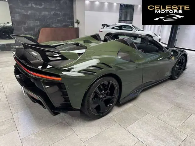 FERRARI SF90 Spider 2026 — photo 3 sur 8