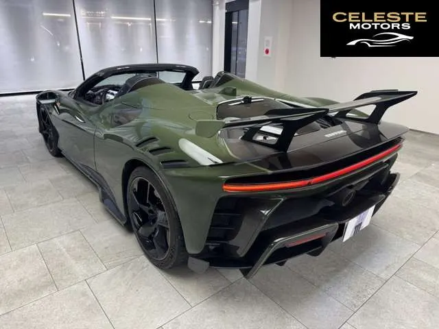 FERRARI SF90 Spider 2026 — photo 5 sur 8