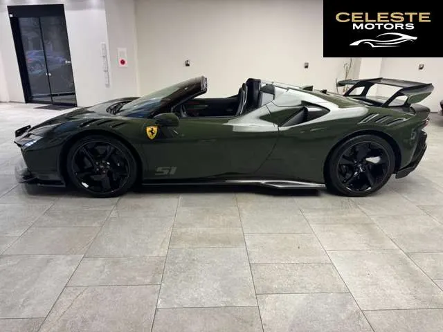 FERRARI SF90 Spider 2026 — photo 6 sur 8
