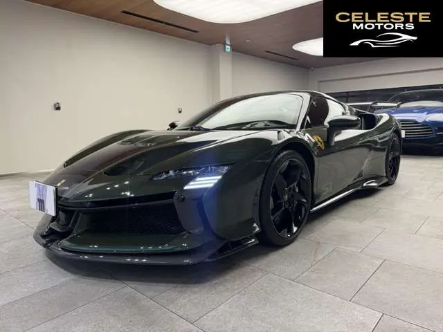 FERRARI SF90 Spider 2026 — photo 7 sur 8