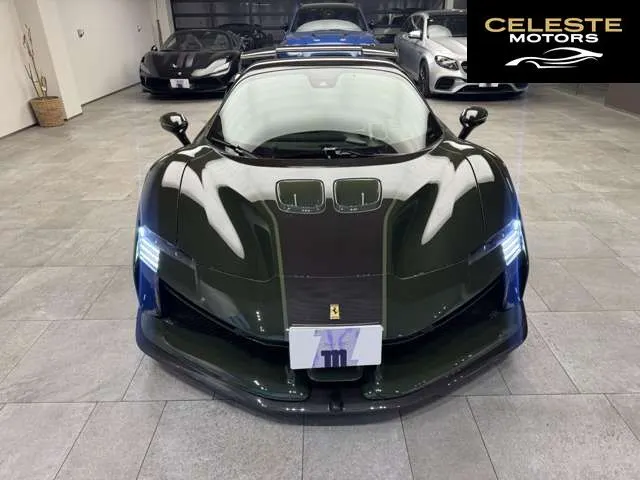 FERRARI SF90 Spider 2026 — photo 8 sur 8