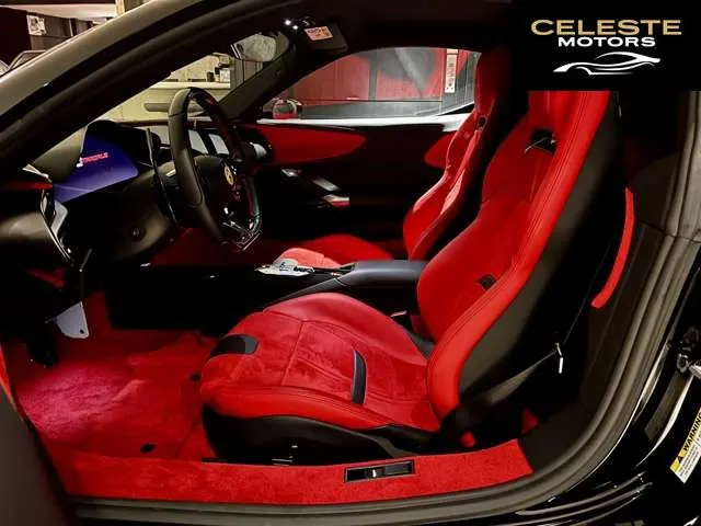 FERRARI SF90 Stradale 2021 — photo 4 sur 8