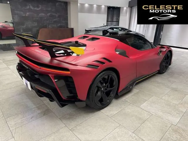 FERRARI SF90 Stradale 2026 — photo 3 sur 8
