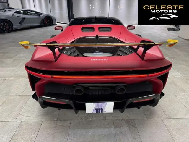 FERRARI SF90 Stradale 2026 — photo 4 sur 8