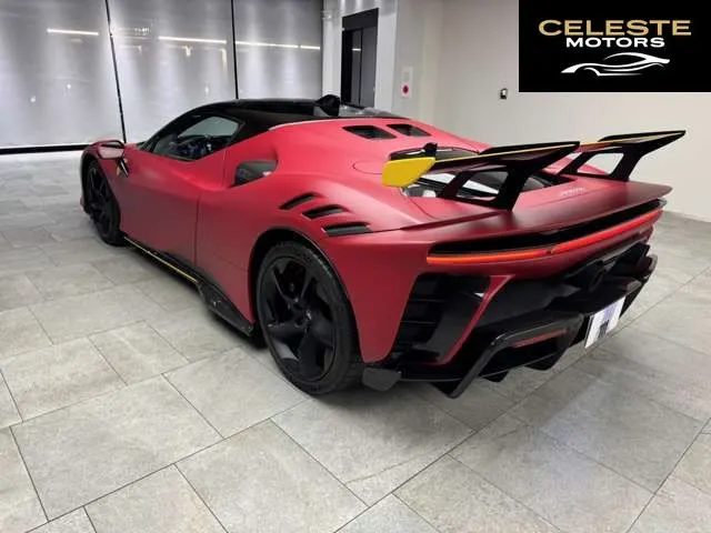 FERRARI SF90 Stradale 2026 — photo 5 sur 8