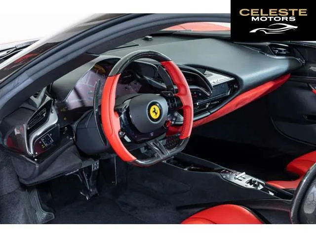 FERRARI SF90 Stradale 2022 — photo 2 sur 8